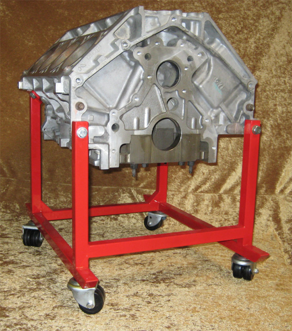 GEN III Engine Cradles Engine Tools Engine 0406 Pontiac GTO