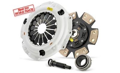 2010-2012 Camaro SS Clutch Masters FX400 Series Stage 4 Clutch Kit - 4 Puck