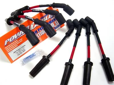 98-02 LS1 JBA Sparkplug Wires