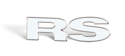 camaro rs badge
