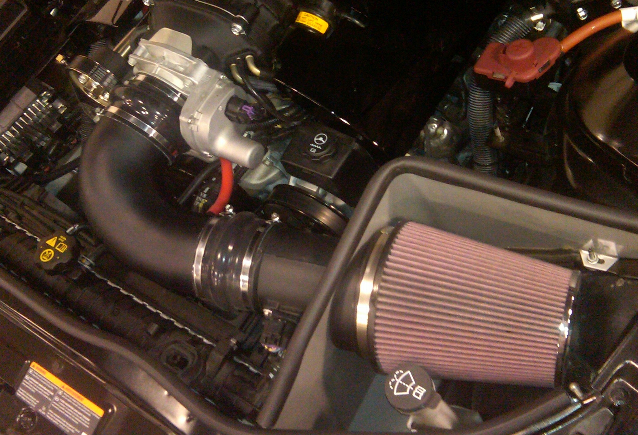 Cold Air Intakes Induction 20102024 Camaro