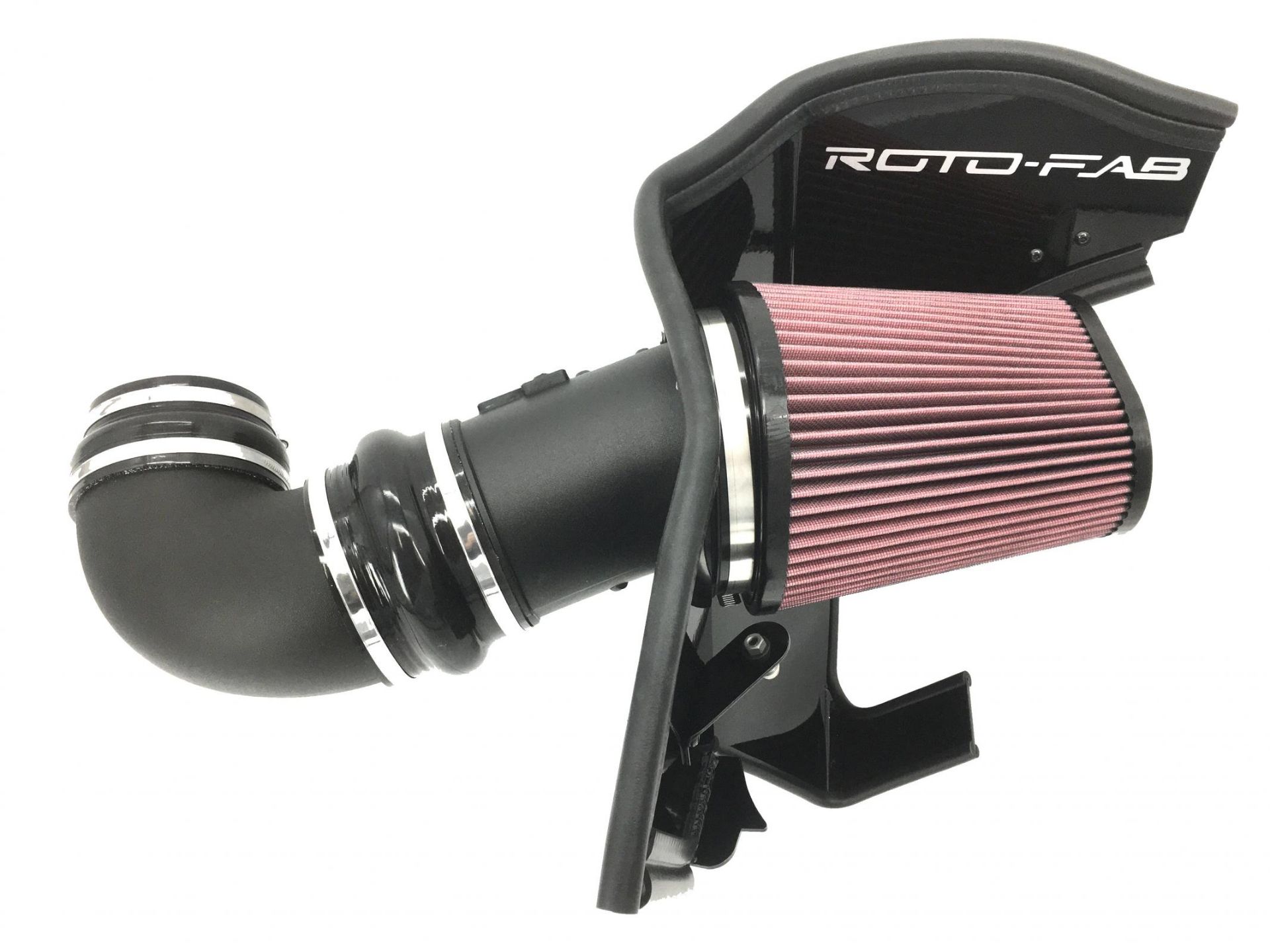 2017-2024 Camaro ZL1 Roto-Fab Cold Air Intake System w/Oil Air Filter