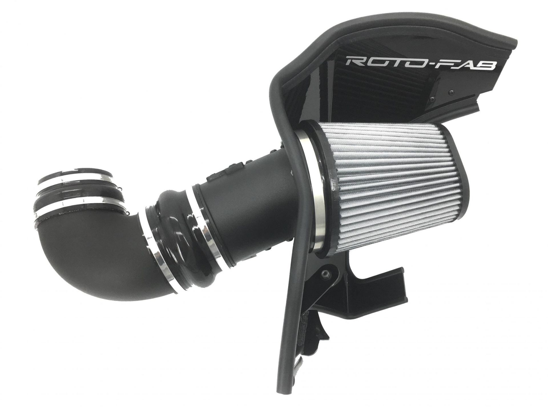 2017-2024 Camaro ZL1 Roto-Fab Cold Air Intake System w/Dry Air Filter