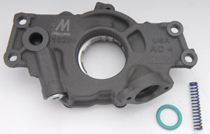 LS Series Melling Oil Pump (High Pressure)