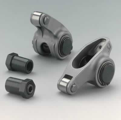 Comp Cams Pro-Magnum Non-Self-Aligning Roller Rocker Arms, 3/8"