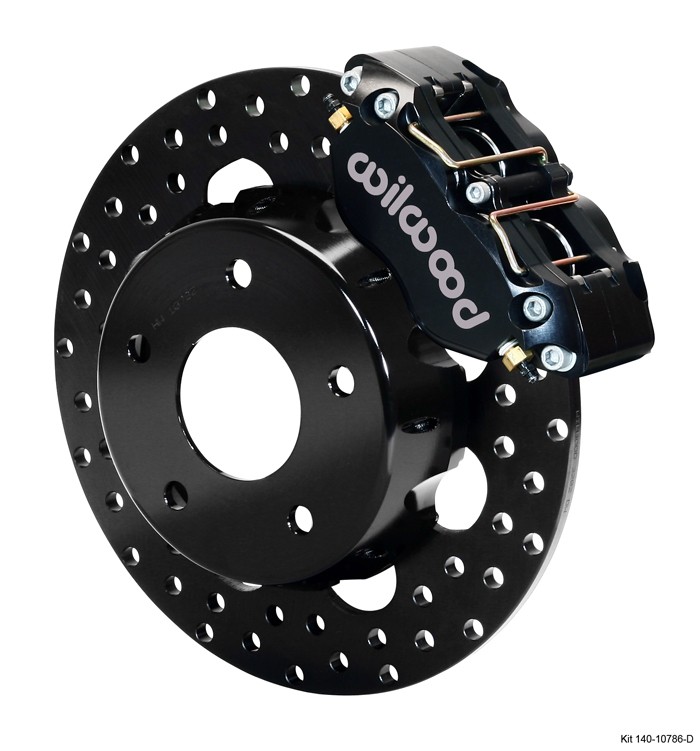 Brake Kits Braking 9802 Camaro/Firebird