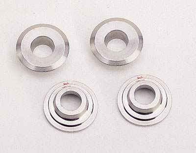 LS1 Crane Cams Titanium Valve Spring Retainers (Beehive Springs)