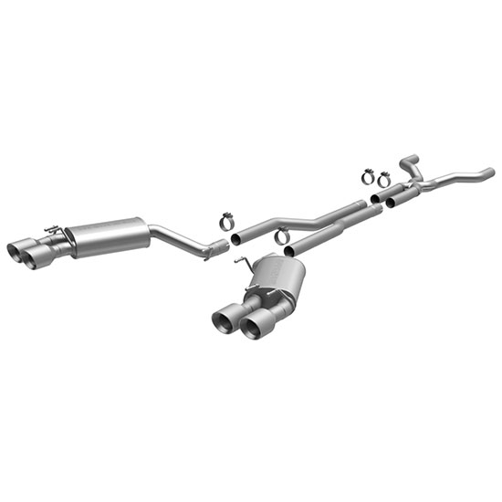 2012+ Camaro ZL1 V8 Magnaflow Stainless Complete Exhaust System
