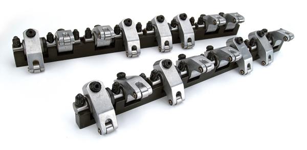 LS1/LS2/LS6 Comp Cams Shaft Mount Aluminum Rocker Arms RHS Pro Elite (1.8:1 Ratio)