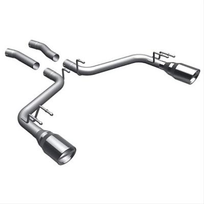 2010 camaro ls exhaust