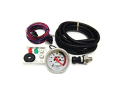 Nitrous Express Electric Remote Bottle Pressure Gauge