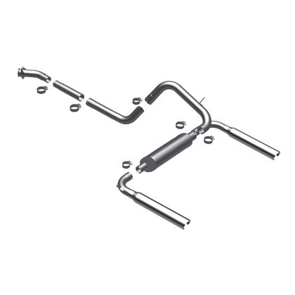 83-92 Fbody Magnaflow Catback Exhaust System