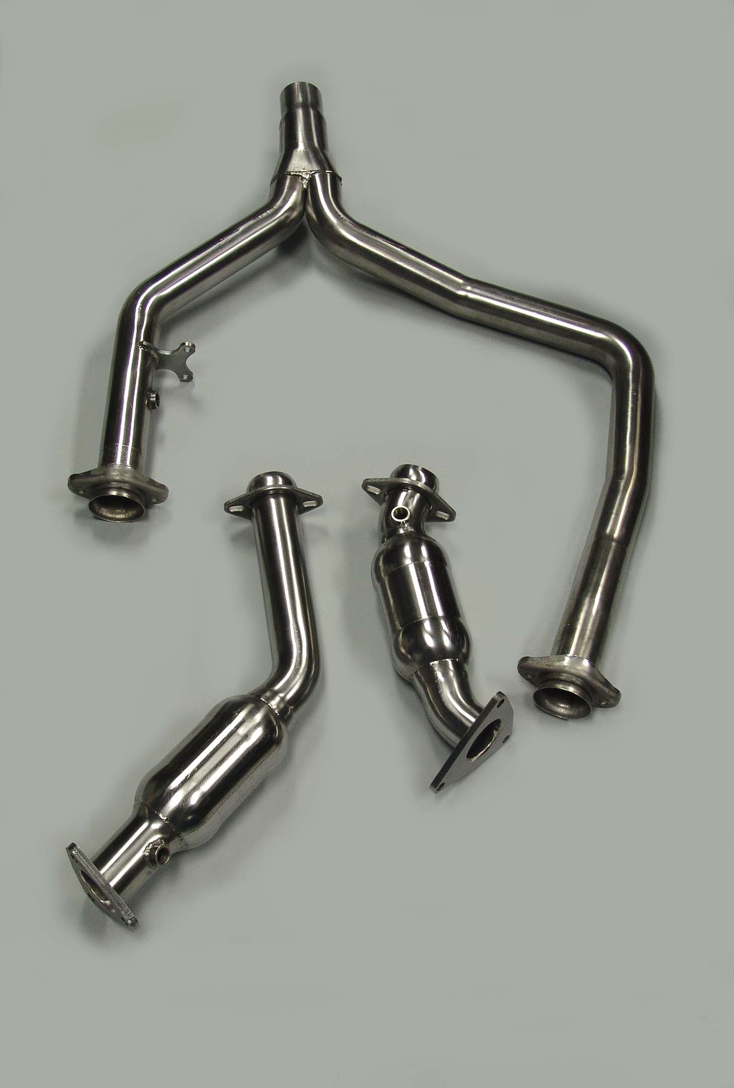 00-02 LS1 Random Technology Y-Pipe System