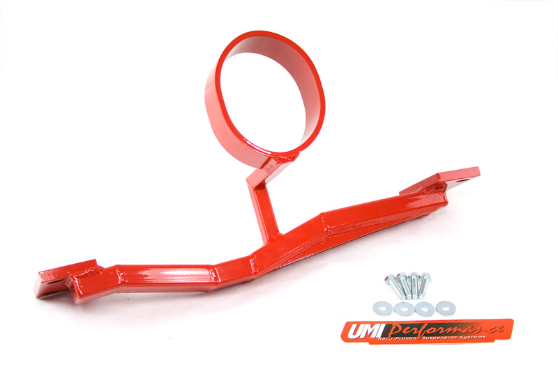 93-02 UMI Driveshaft Safety Loop - Long Tube Header Set-ups