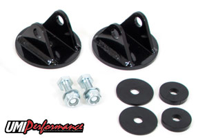 93-02 Fbody UMI Performance Competition Upper Front Shock Mounts