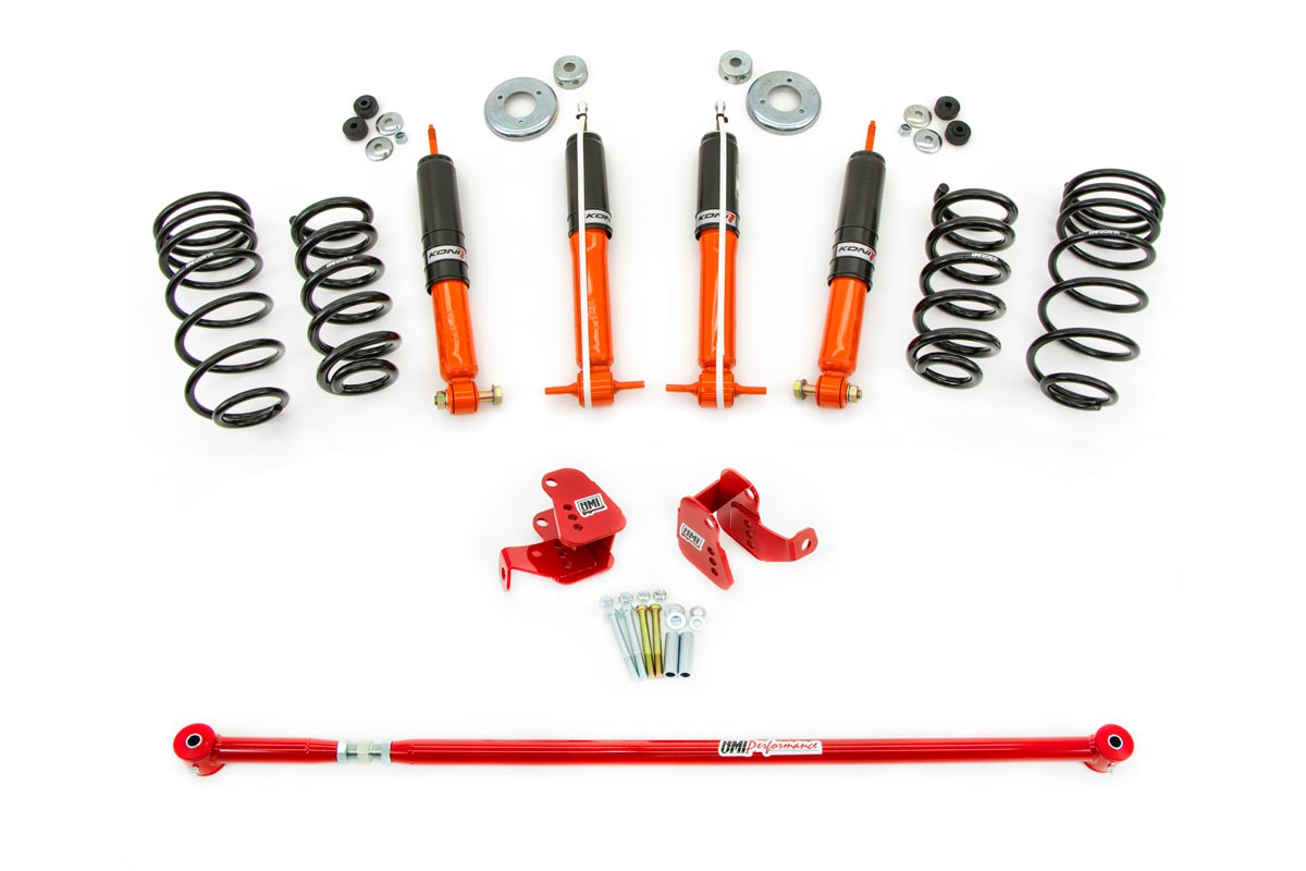 93-02 Fbody UMI Performance Lowering and Handling Kit