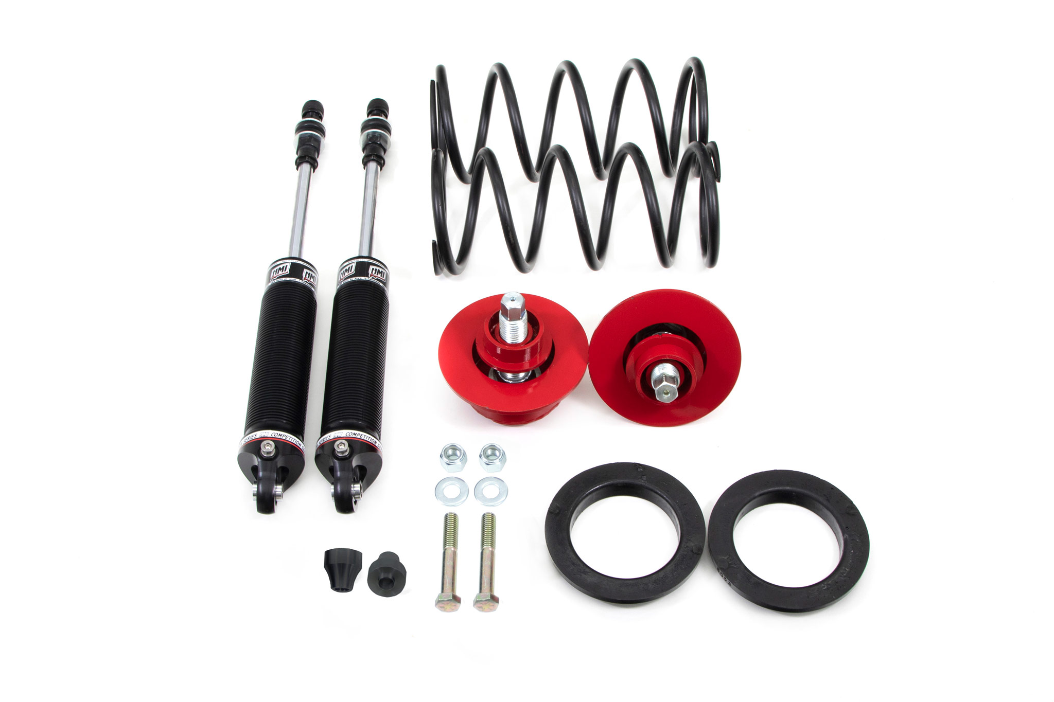 82-02 Fbody UMI Performance Rear Weight Jack and Shock Kit- Race
