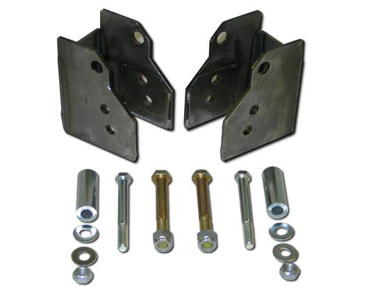 82-02 Spohn LCA Relocation Brackets