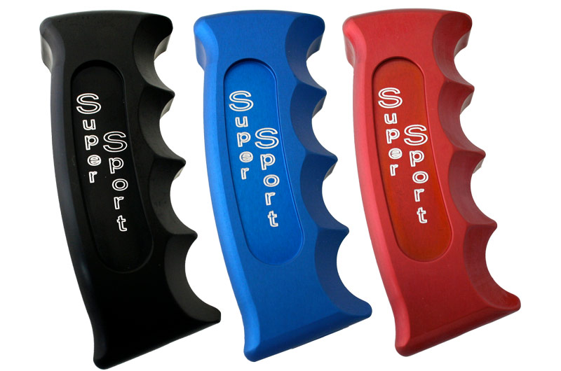 84-02 Fbody UMI Performance Pistol Grip Shifter Handle -  "SS"