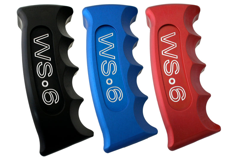 84-02 Fbody UMI Performance Pistol Grip Shifter Handle -  "WS6"
