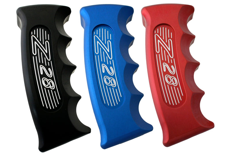 84-02 Fbody UMI Performance Pistol Grip Shifter Handle -  "Z28"
