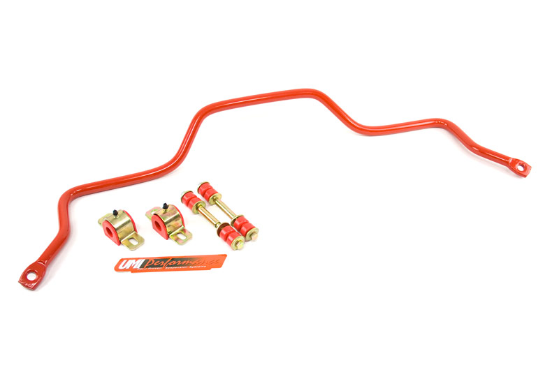 82-02 Fbody UMI Performance Solid 22mm Rear Sway Bar