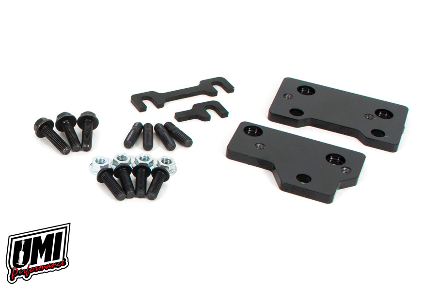 1982-1992 Fbody UMI Performance Front Sway Bar Relocation Brackets