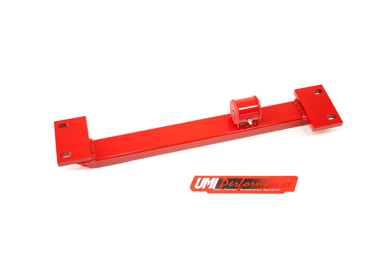 93-02 F-body UMI Performance Tunnel Brace Mount Stock Exhaust No Loop (Use w/#2200)