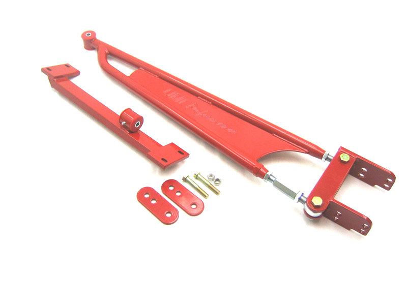 93-02 LS1/LT1 UMI Tunnel Brace Mounted Torque Arm - Stock/Kooks