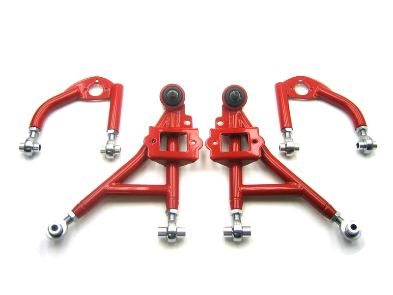 93-02 Fbody UMI Performance Front Lower and Upper Control Arms(Kit)