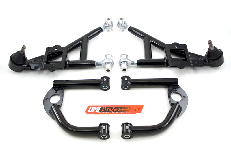 93-02 Fbody UMI Performance Front Upper and Lower A-Arm Kit