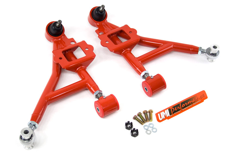 93-02 Fbody UMI Performance Adjustable Lower Front A-Arms - Street