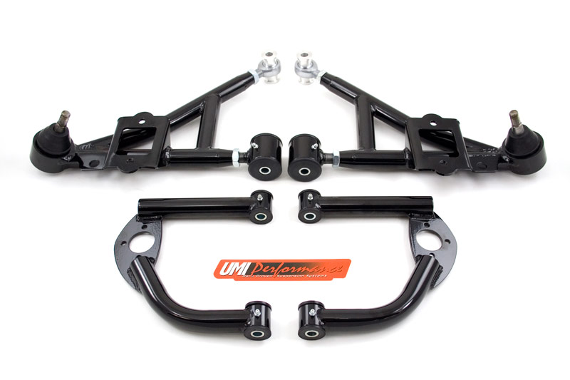 93-02 Fbody UMI Performance Front Upper and Lower A-Arm Kit - Street