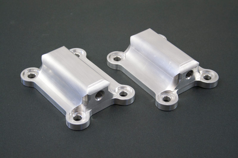 98-02 LS1 Fbody UMI Performance Solid Aluminum Motor Mounts