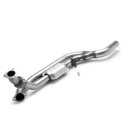 96-97 LT1 Fbody Mangaflow Performance Direct Fit Catalytic Converter (Passenger Side)