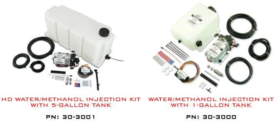 Water / Methanol Injection Kits