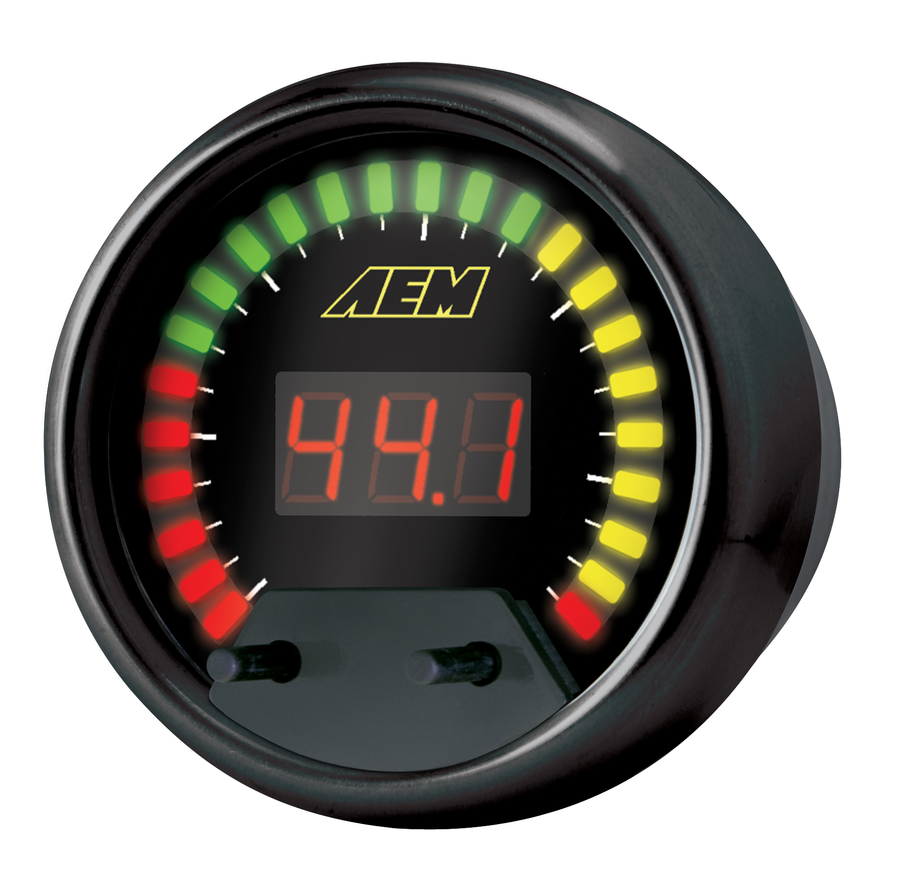 AEM Serial Datastream Gauge