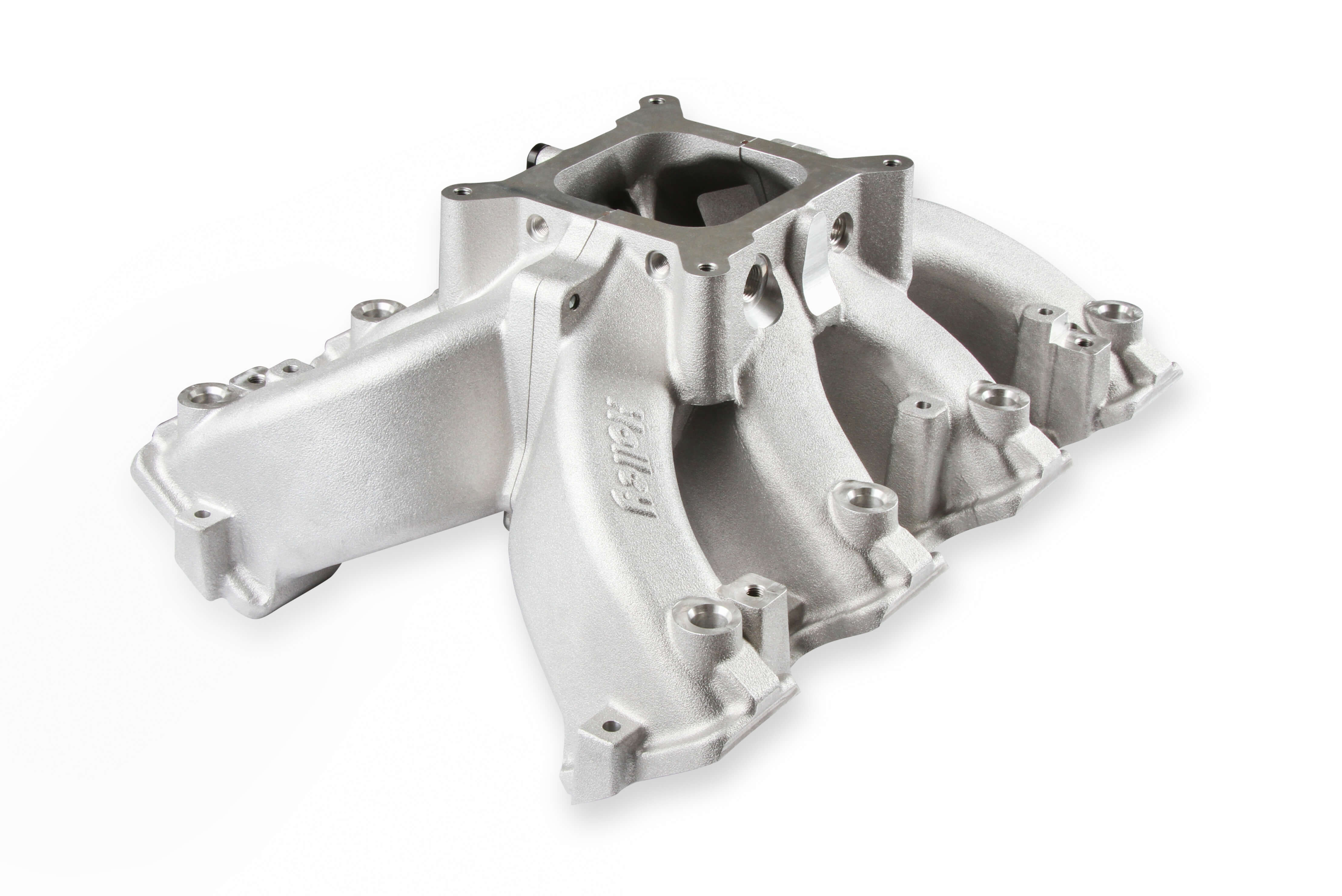 LS3/L92 Holley Single Plane EFI Split-Design Race Intake Manifold