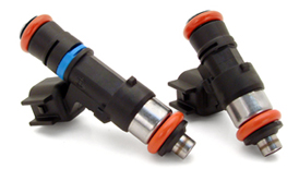 GM LS3/LS7/L76/L92/L99 FAST Precision Flow Fuel Injectors (85 lb/hr)