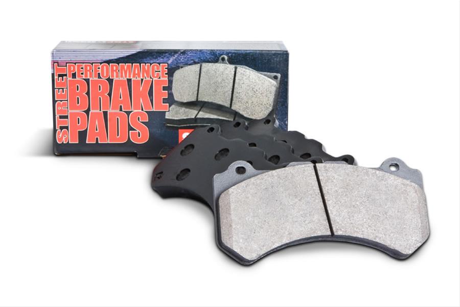 98-02 LS1 Fbody StopTech Street Performance Brake Pads (Rear)