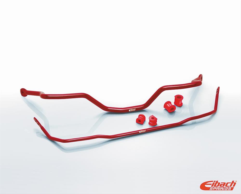 2010-2015 Camaro Eibach Front 29mm & Rear 29mm Sway Bars