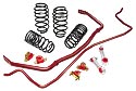 2010+ Camaro LS/LT 3.6L V6 Eibach Pro-Plus Kit (Pro-Kit Springs & Anti-Roll-Kit Sway Bars)