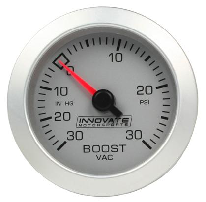 Innovate Motorsports G2 Boost Gauge