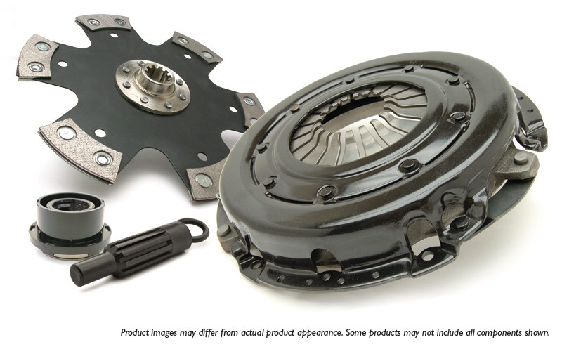 98-02 LS1 Fidanza 5.4 Clutch Kit