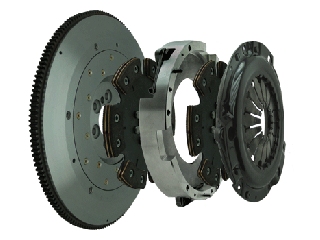 LS1/LS2/LS3/LS6/LS7 Fidanza Kevlar Twin Disc Clutch