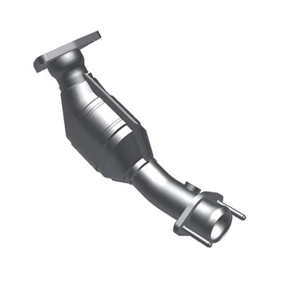 98-02 LS1 Fbody Mangaflow California 40000 Catalytic Converter (Driver's Side)