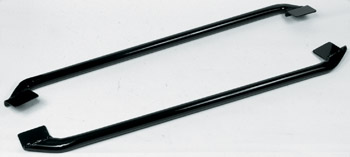 93-02 MAC Subframe Connectors (Black Powder Coated)