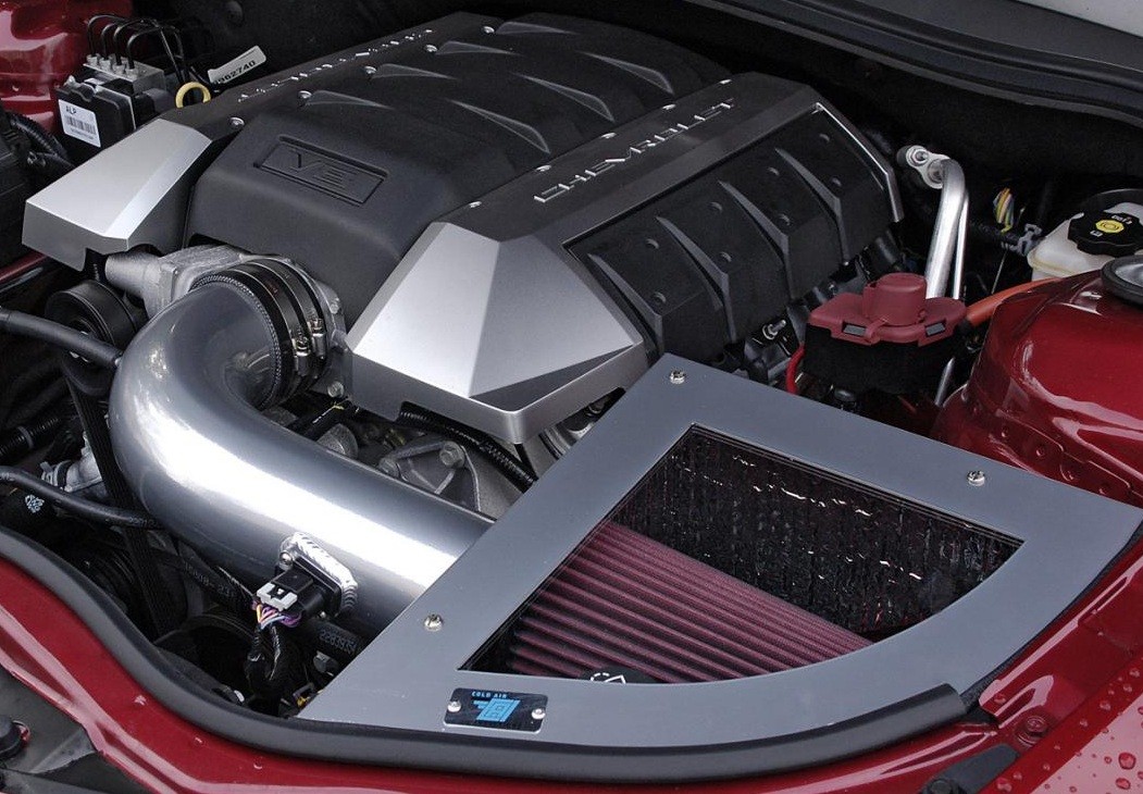 Cold Air Intakes Induction 20102015 5th Gen Camaro 20102018