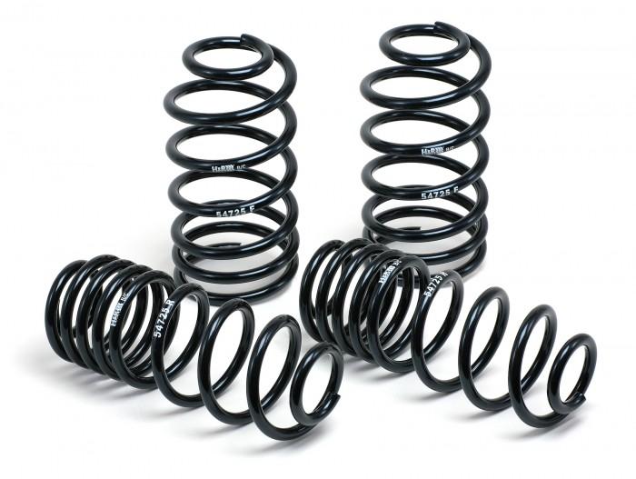 2010+ Camaro H&R Sport Lowering Springs - Coupe Cars