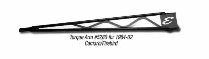 84-02 V8 Edelbrock Torque Arm